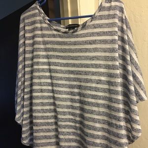 I.N.C International Concepts striped top